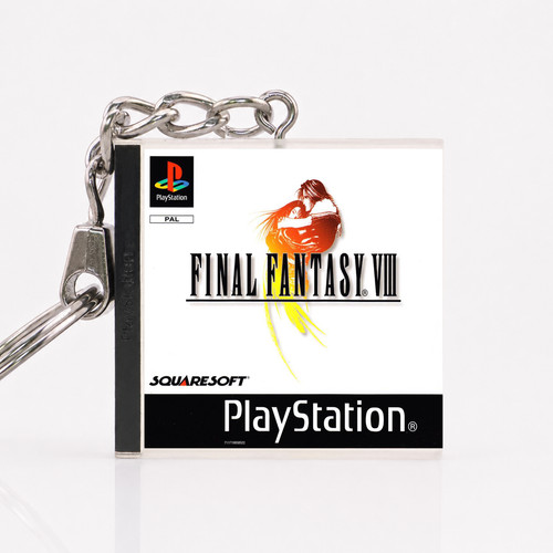 Final fantasy viii ps1 - fantasy,