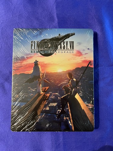 Final fantasy remake - final,