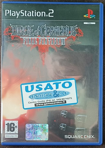 Dirge cerberus final - dirge,