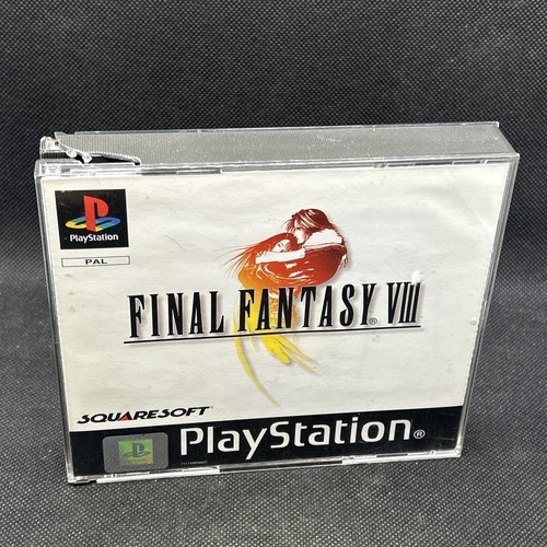 Final fantasy viii - fantasy, 8