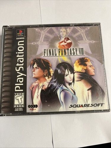 Final fantasy viii - final,