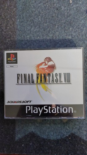 Final fantasy viii - final,