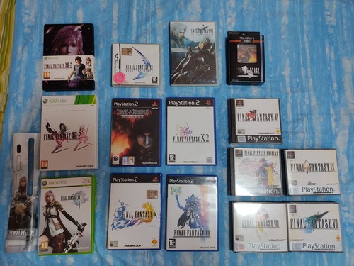 Lotto final fantasy origins - final,