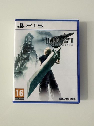Final fantasy vii - fantasy,