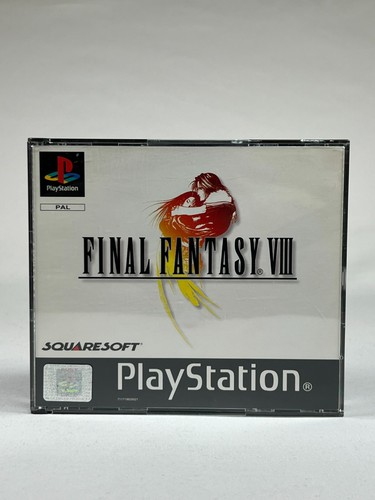 Final fantasy viii 8 - /,