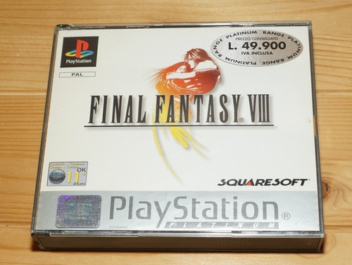 Final fantasy viii - final,