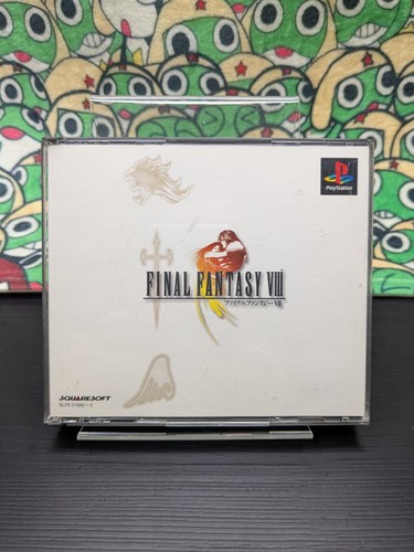 Final fantasy viii - fantasy, [complete