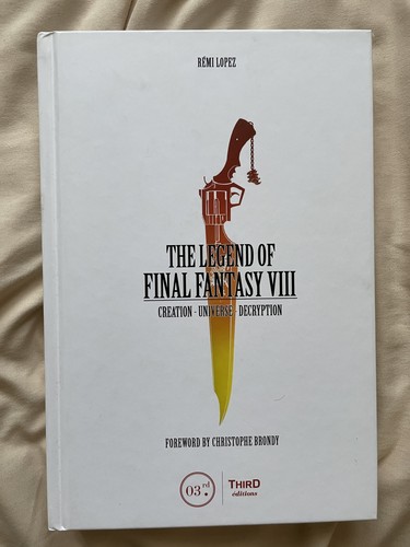 The legend final fantasy - of,