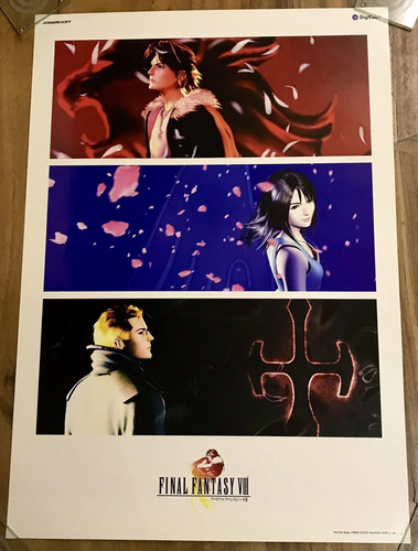 Final fantasy viii - final,