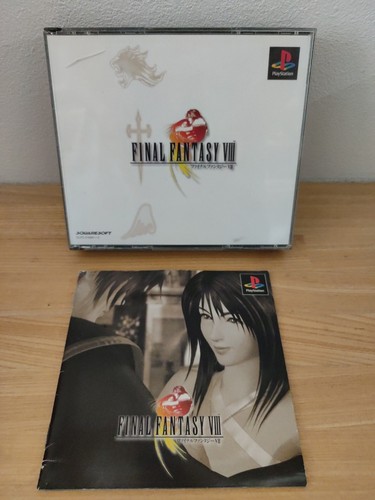 Final fantasy viii - final, 8