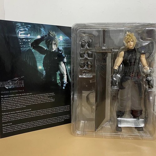Action figure final - final, fantasy