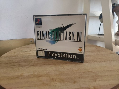 Final fantasy vii - fantasy, pal