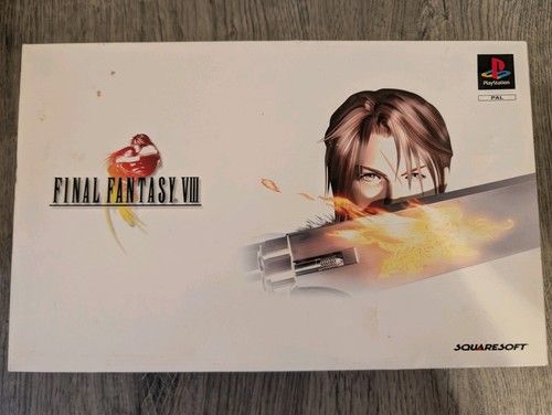 Final fantasy viii edizione - fantasy,