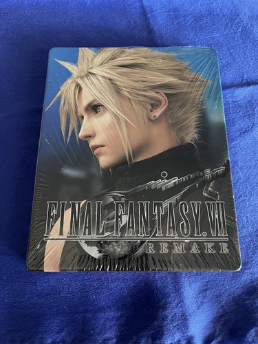 Final fantasy remake - (vii),