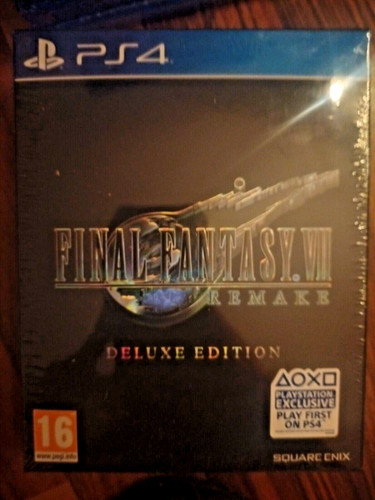 Final fantasy vii - final,