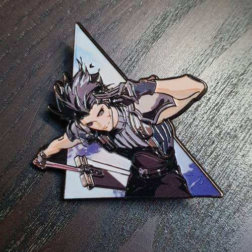 Final fantasy vii crisis - vii,