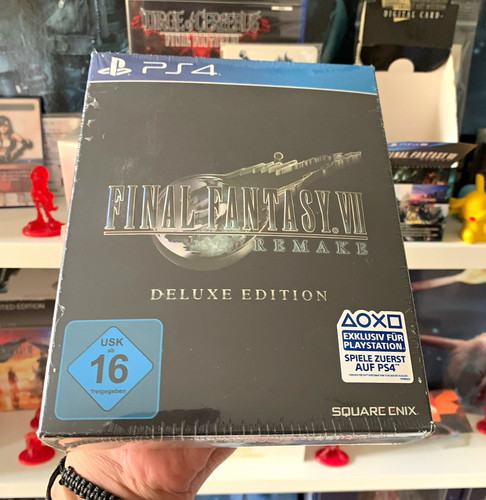 Square enix final fantasy - square,