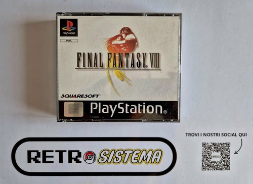 Playstation ps1 final - playstation, 1