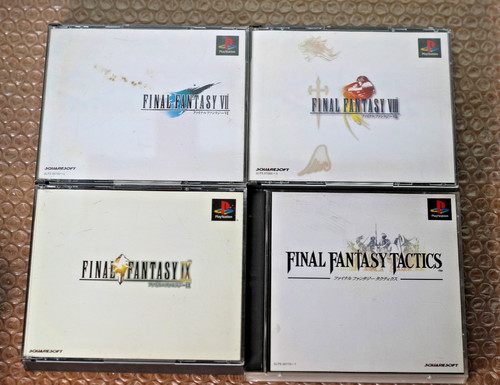 Final fantasy viii ps1 - 8,