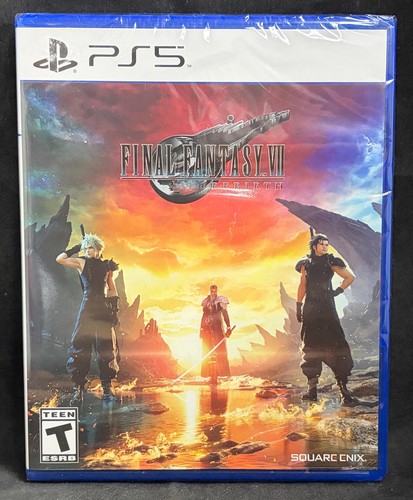 Final fantasy vii rebirth - fantasy,