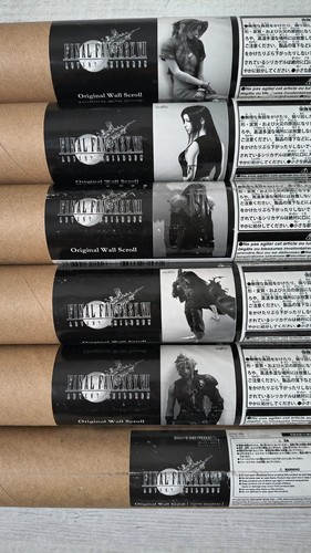 Final fantasy vii advent - fantasy,