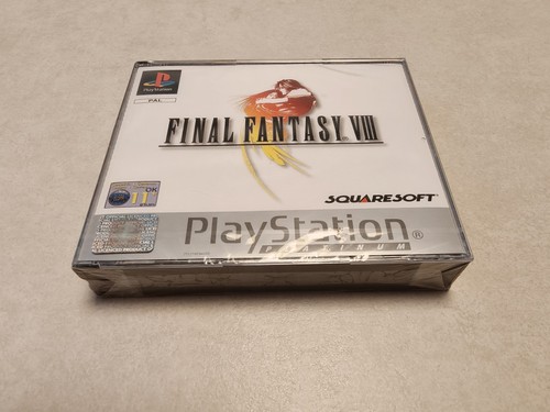 Squaresoft final fantasy viii - final,