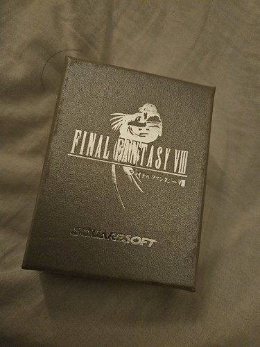 Final fantasy viii - final,