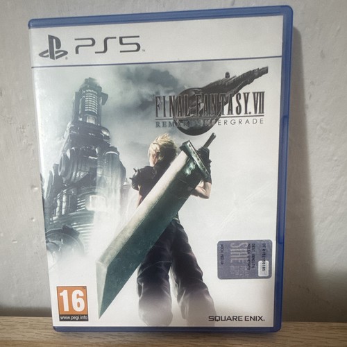 Square enix final fantasy vii - final,