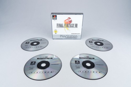 Playstation final fantasy - playstation, *final