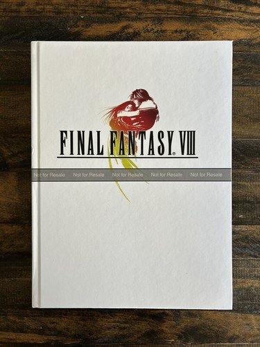 Final fantasy viii - viii, guida