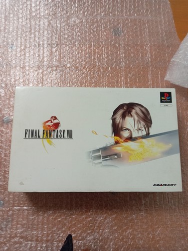 Final fantasy viii limited - final,