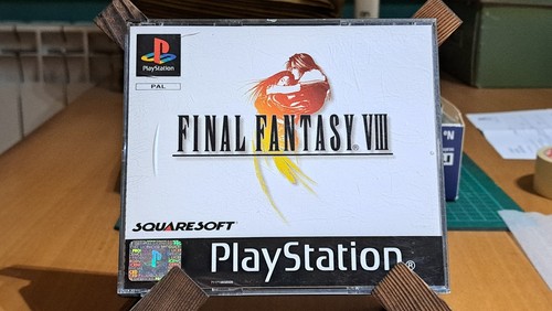 Final fantasy viii sony - viii, (sony