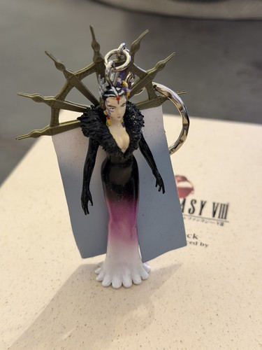 Keychain figure edea final - figure,