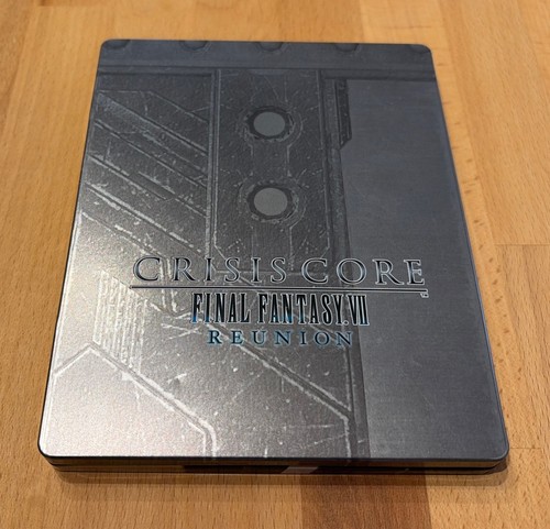 Crisis core final fantasy vii - crisis,