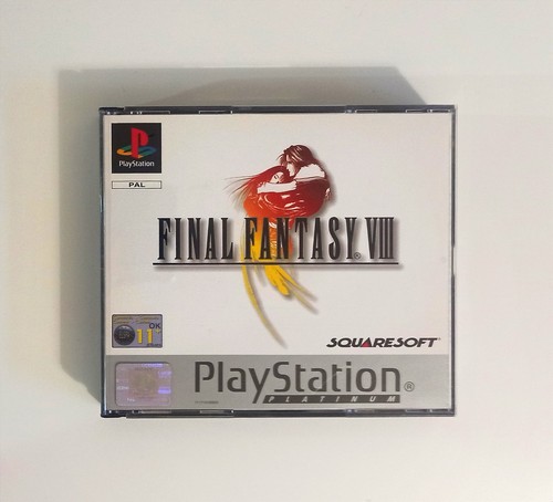 Final fantasy viii ps1 - fantasy,
