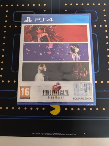 Final fantasy viii - final, 8
