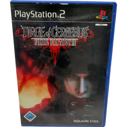 Dirge cerberus final - dirge, cerberus-final