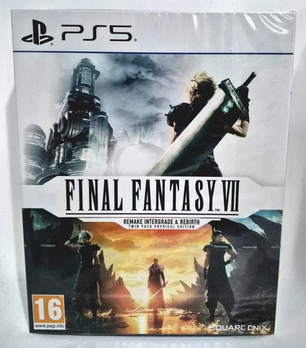 Final fantasy vii - fantasy,