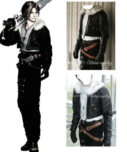 Costume final fantasy viii - fantasy, 8