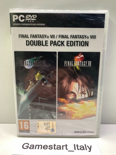 Final fantasy vii - viii, 7