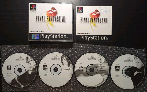 Final fantasy viii con - final,