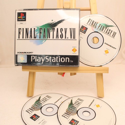 Final fantasy vii - final,