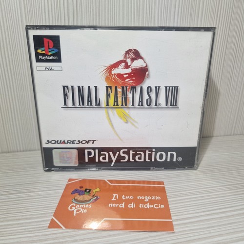 Final fantasy viii - final,