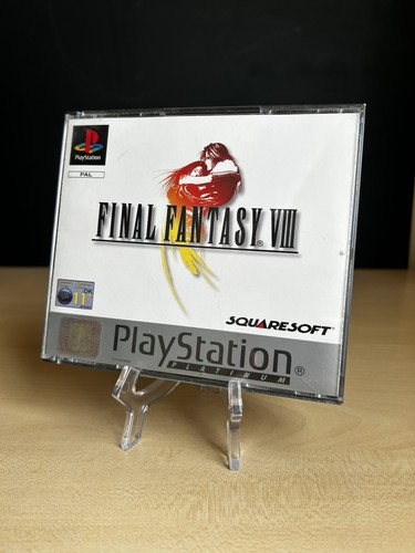 Final fantasy viii gioco - final,