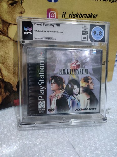 Final fantasy viii ps1 - 8,