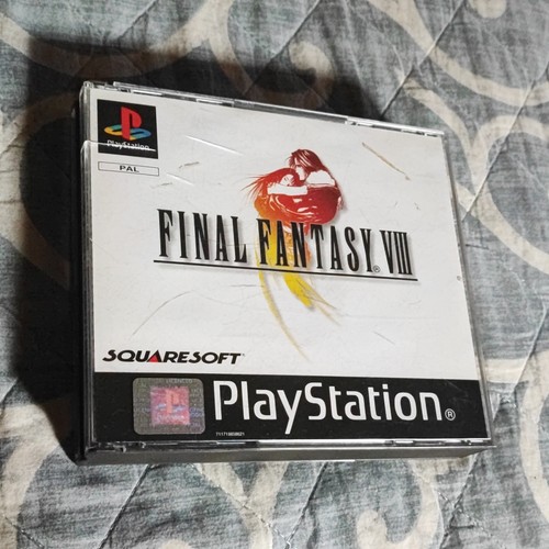 Final fantasy viii gioco - viii, 8