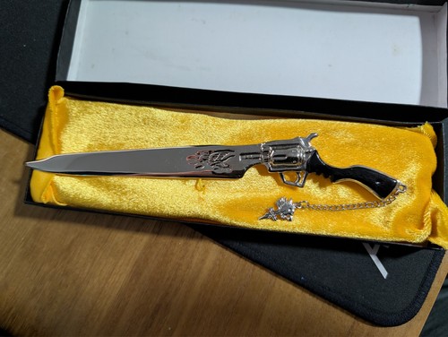 Final fantasy viii gunblade - fantasy, in