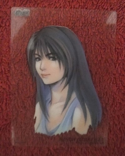 Final fantasy art - final, x