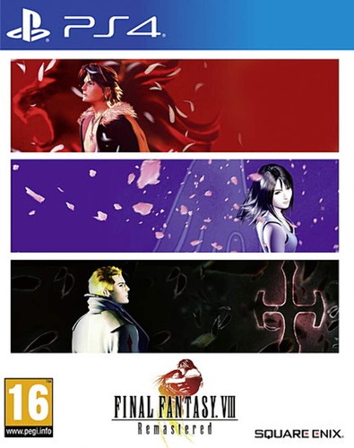 Final fantasy viii remastered - final,