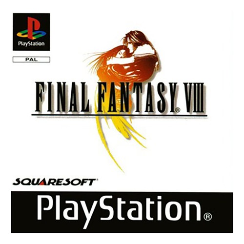 Final fantasy viii - final, (sp)